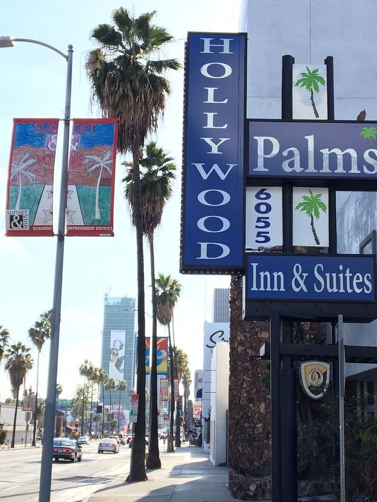 Hollywood Palms Inns & Suites image 1